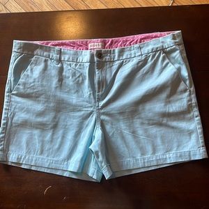 Size 16 Merona Cotton Shorts